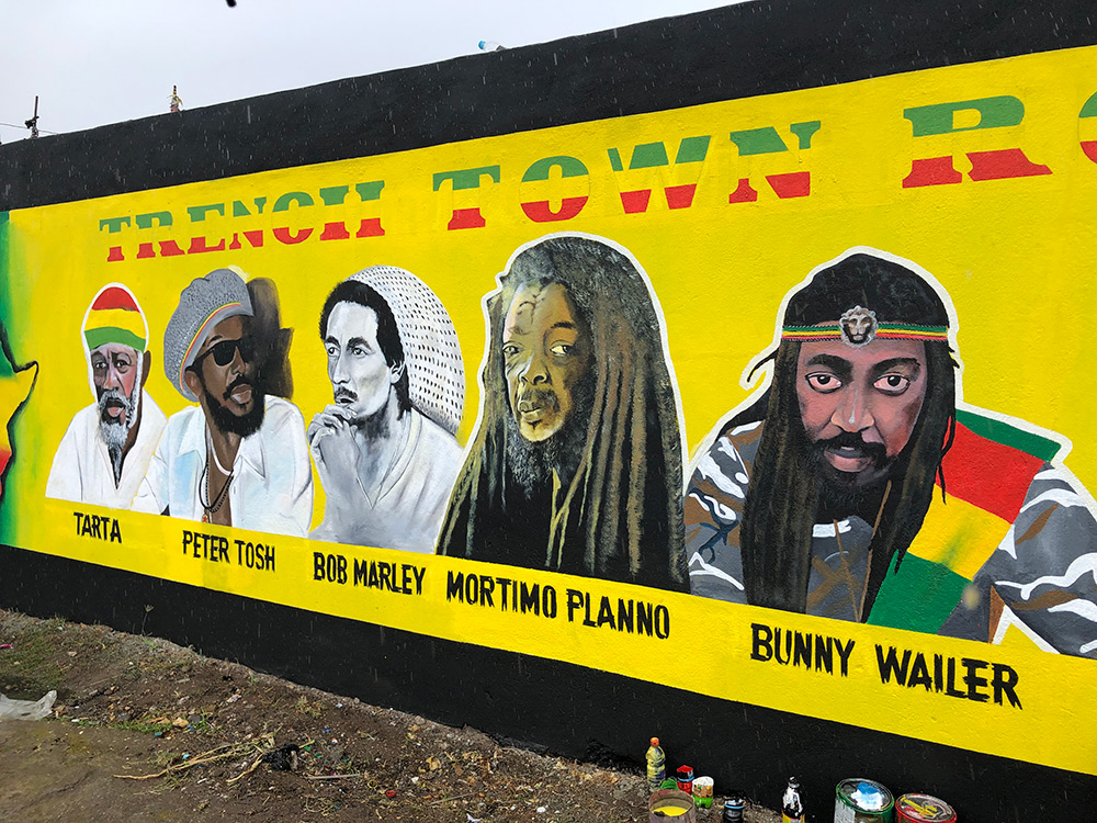 Trench Town Trench Town
