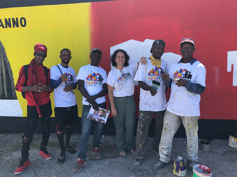 Trench Town Trench Town