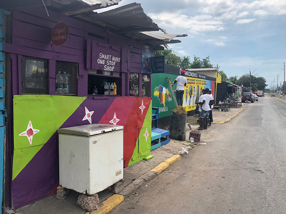 Trench Town Trench Town