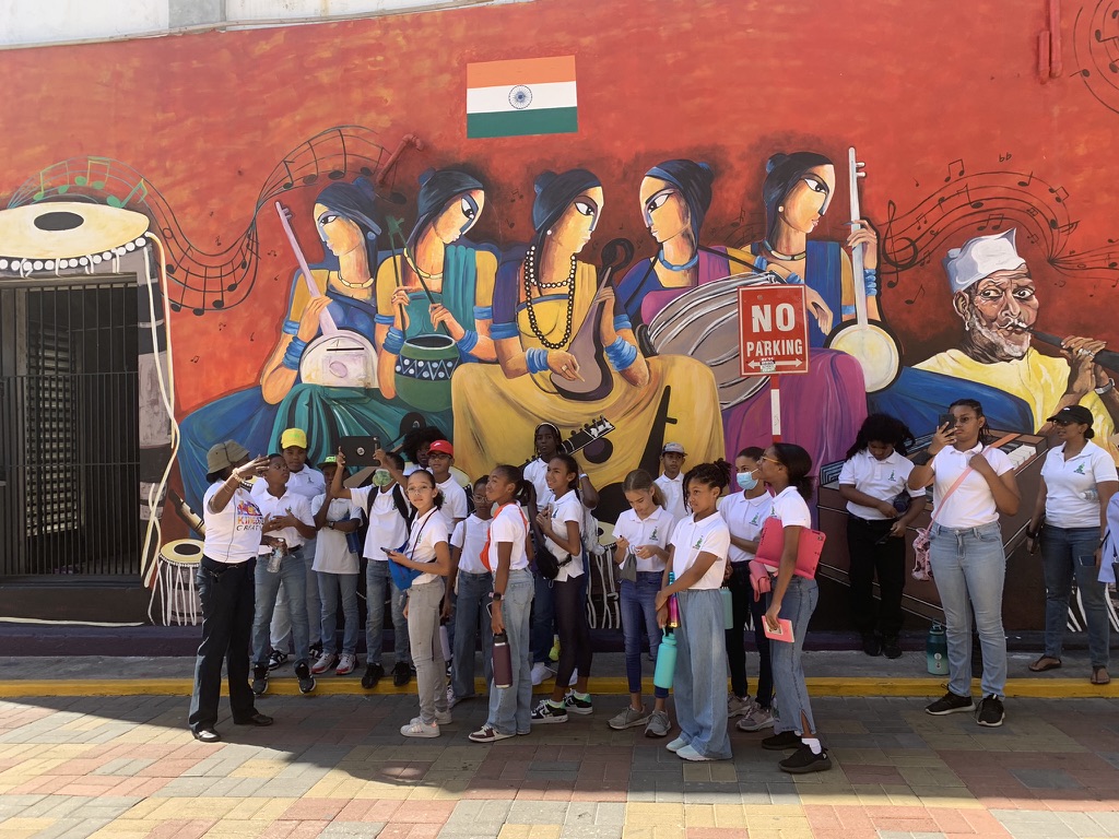 Murals to Music