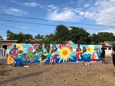 Rae Town Rebirth – Kingston Creative Community Tourism Thrust For Inner-cities | The Gleaner