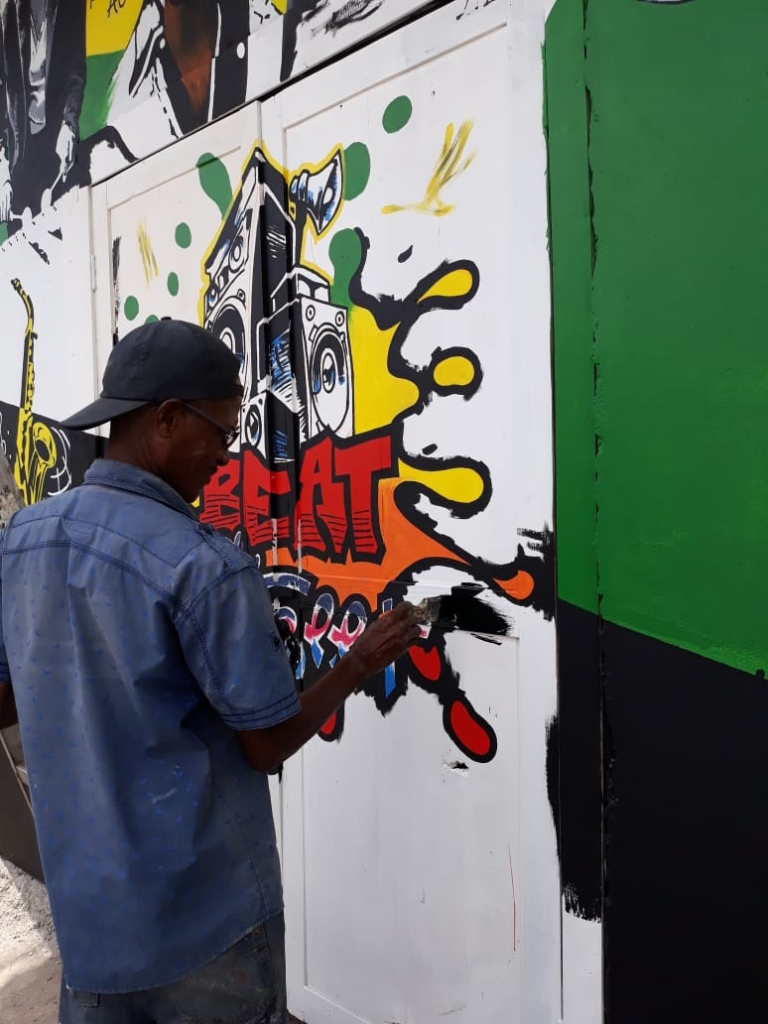 Beat Street & Dennis Brown Tribute Concert: The Death of Vinyl and the Evolution of Reggae Music