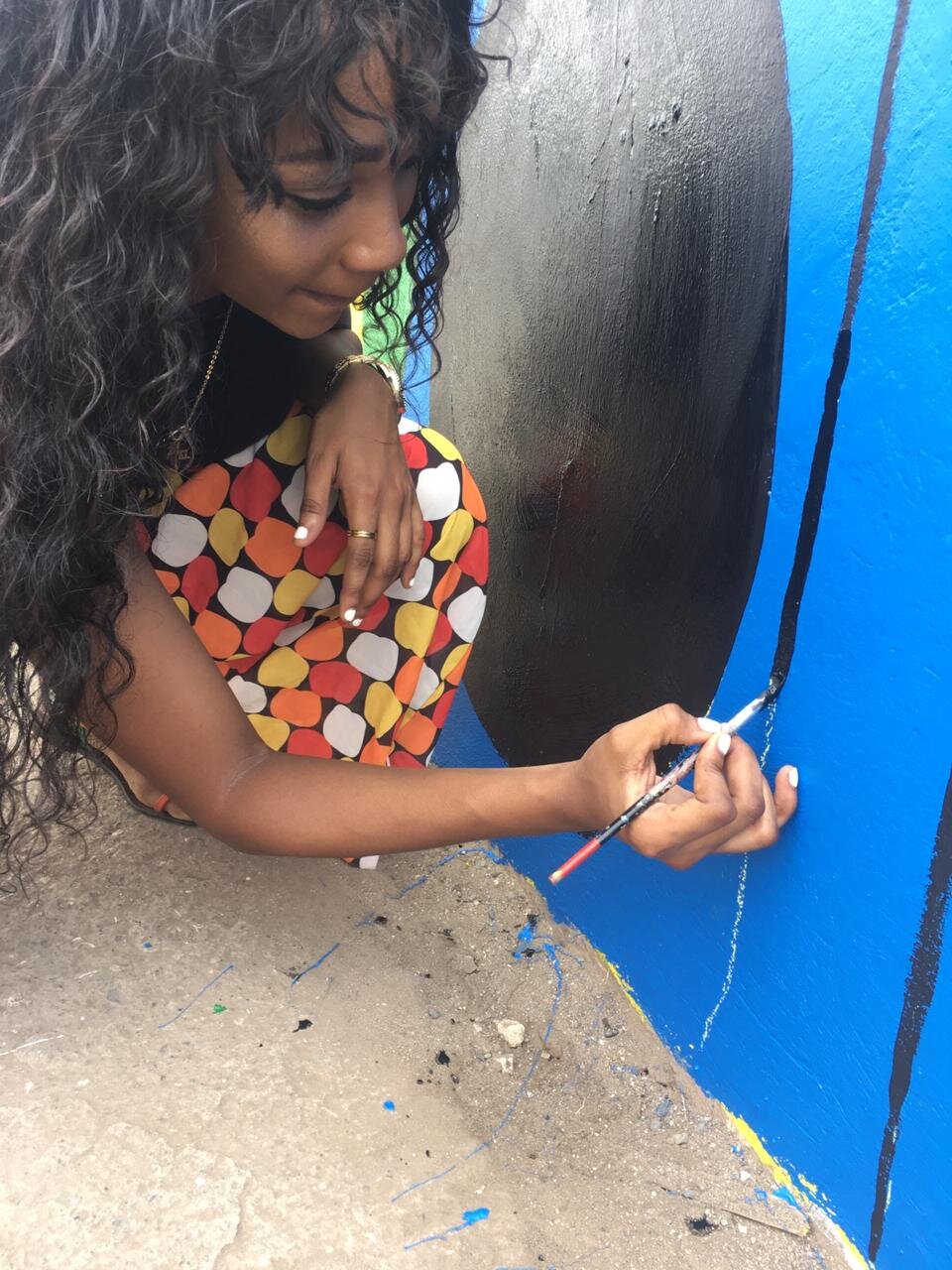 Painting The City: Rae Town