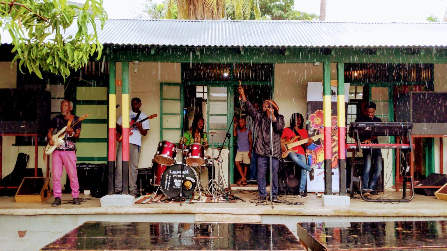 Trench Town Live! – Celebrating the Place Where Reggae was Born
