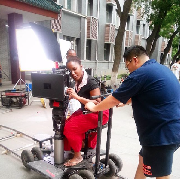 A Day in the Life of a Jamaican Independent Filmmaker - Danielle Russell