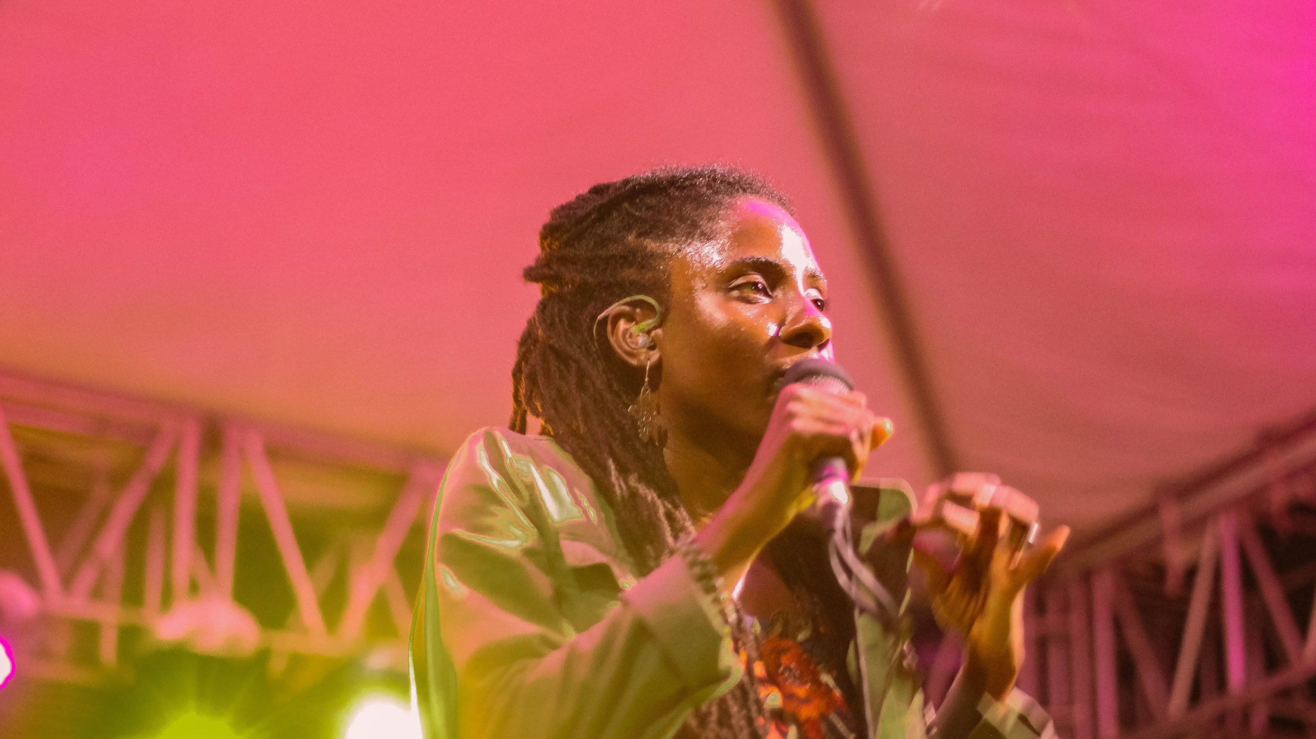 Jah9 on finding fulfillment amid the fiasco - Gladstone Taylor