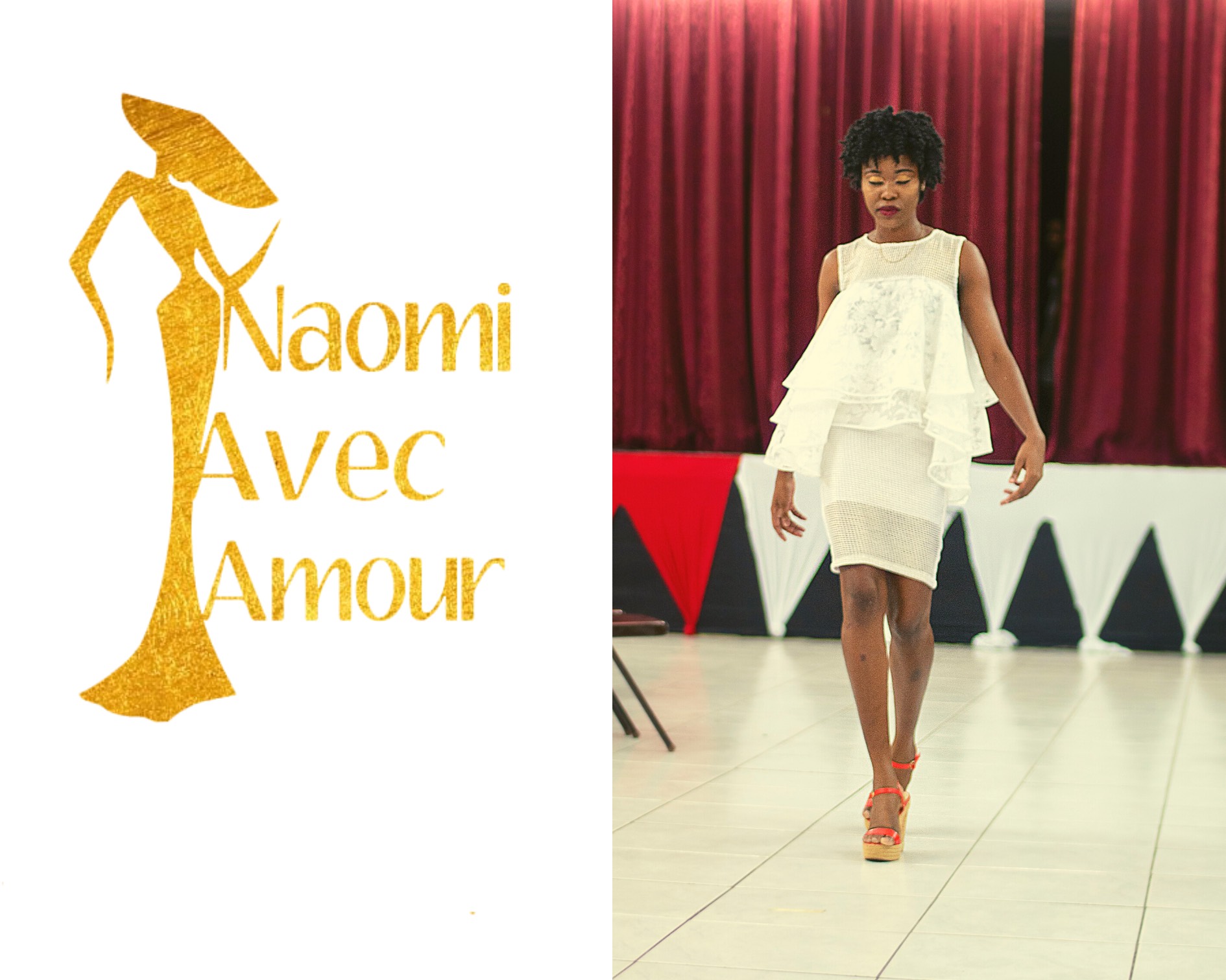 Naomi: Avec Amour - Shekinah Ade-Gold