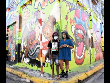 Something Extra - Friday | The Gleaner