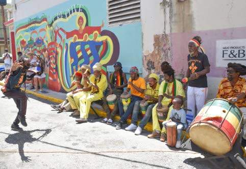 Artwalk goes Virtual | The Gleaner
