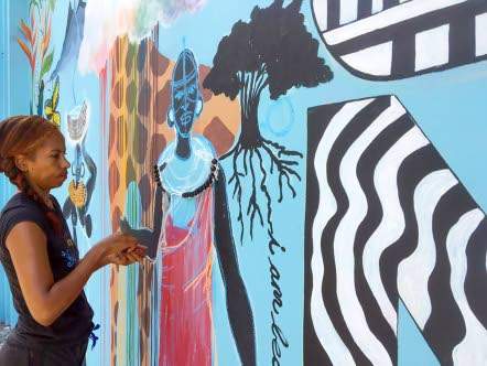 Baker goes back to Africa | Jamaica Observer