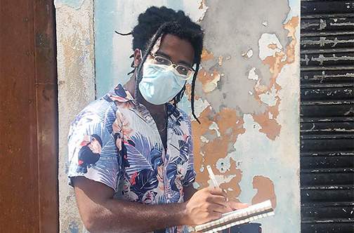 Natoo goes adrift on Water Lane | Jamaica Observer
