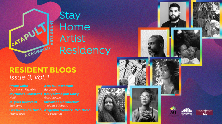 Catapult: Stay at Home Residency Issues 3 Vol 1