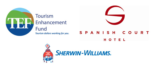 Community Artwalk Partnering Organizations Logo