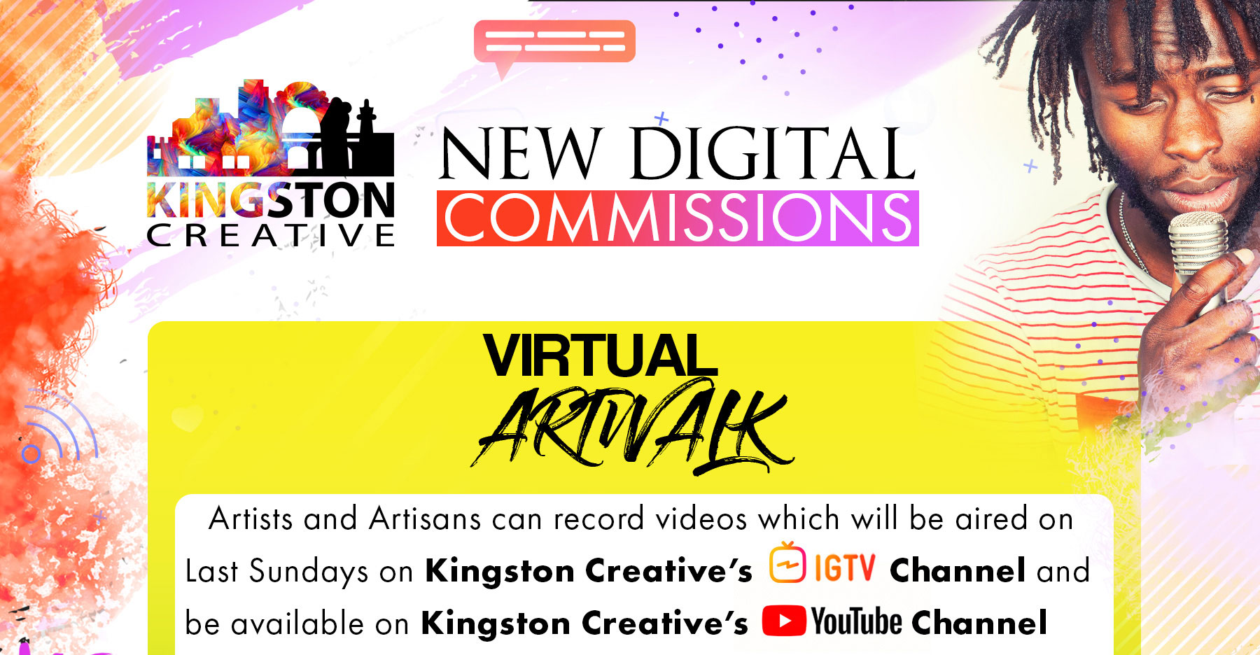 DIGITAL COMMISSIONS