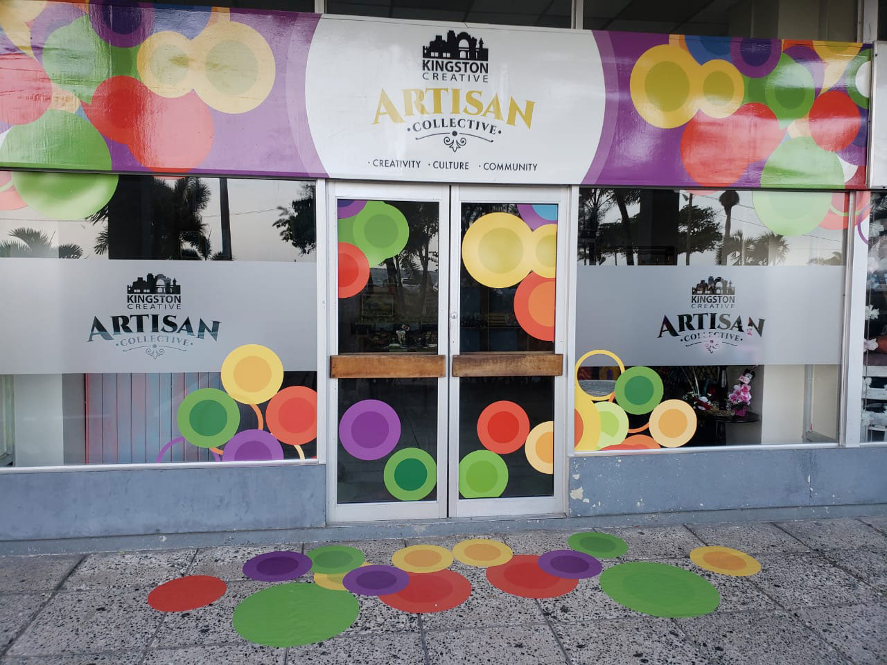 ARTISAN COLLECTIVE STORE