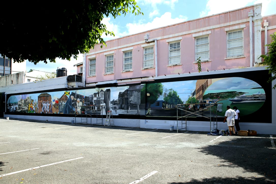 Duke Street Storyline - Before and Beyond Duke Street Storyline - Before and Beyond