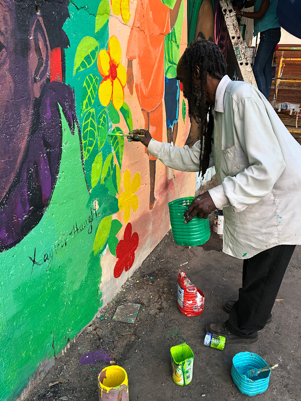 Healing Thoughts on Barry Street Healing Thoughts on Barry Street