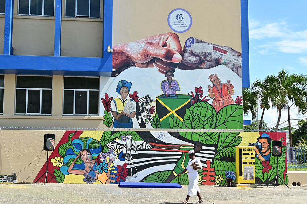 The Gleaner - Capturing the history of Jamaica The Gleaner - Capturing the history of Jamaica