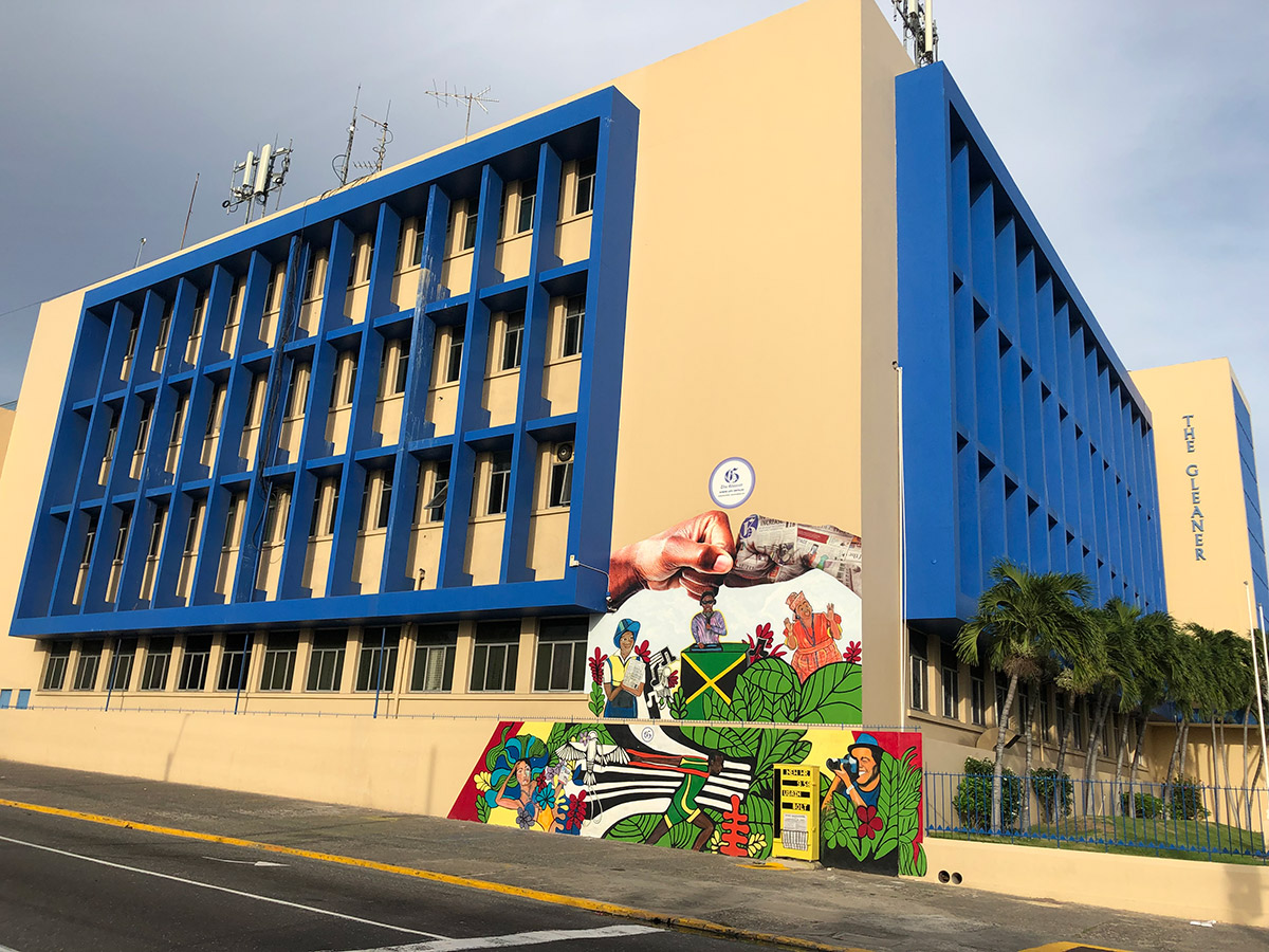 The Gleaner - Capturing the history of Jamaica The Gleaner - Capturing the history of Jamaica