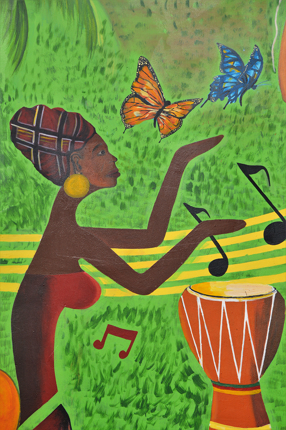 Tropical Bliss – The Life of a Community In The Tropics Tropical Bliss – The Life of a Community In The Tropics
