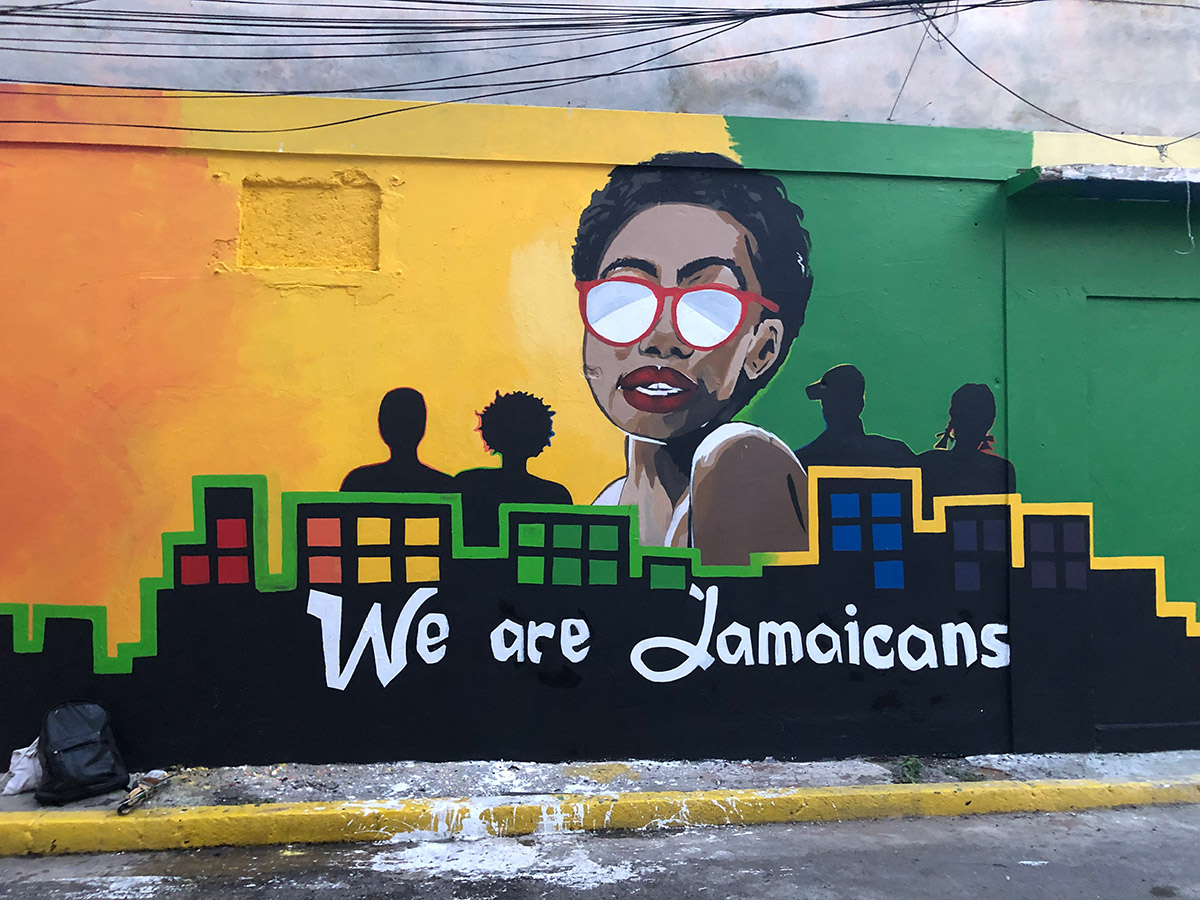 We are Jamaicans We are Jamaicans