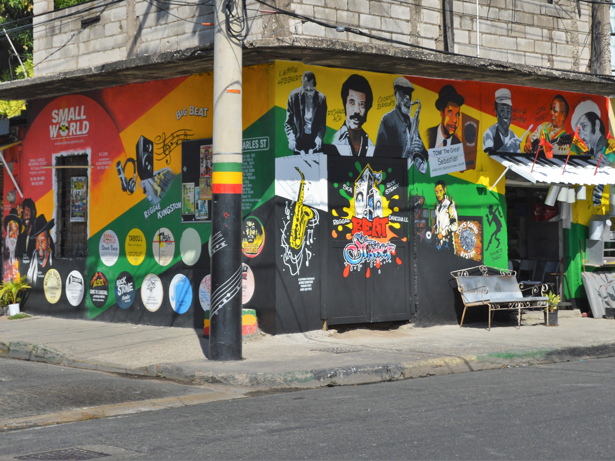 Celebrating the musicians of Studio One