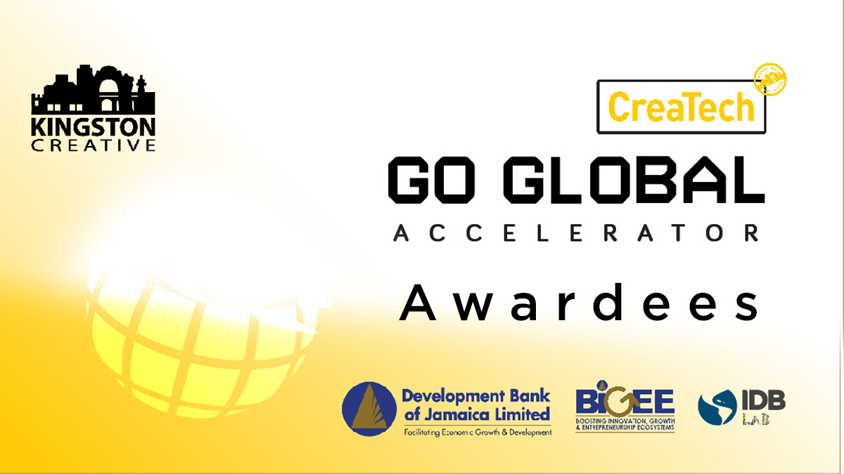 Meet the Go Global Accelerator Awardees!
