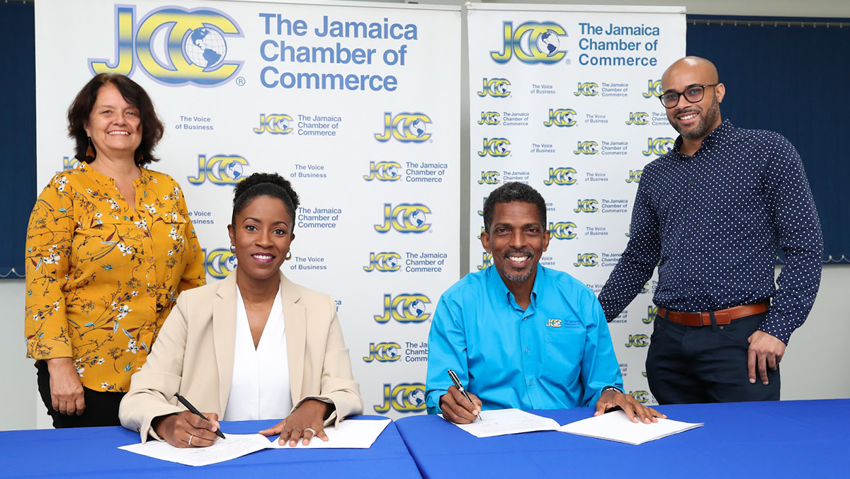 JCC & Kingston Creative announce ‘Block of Excellence’ partnership