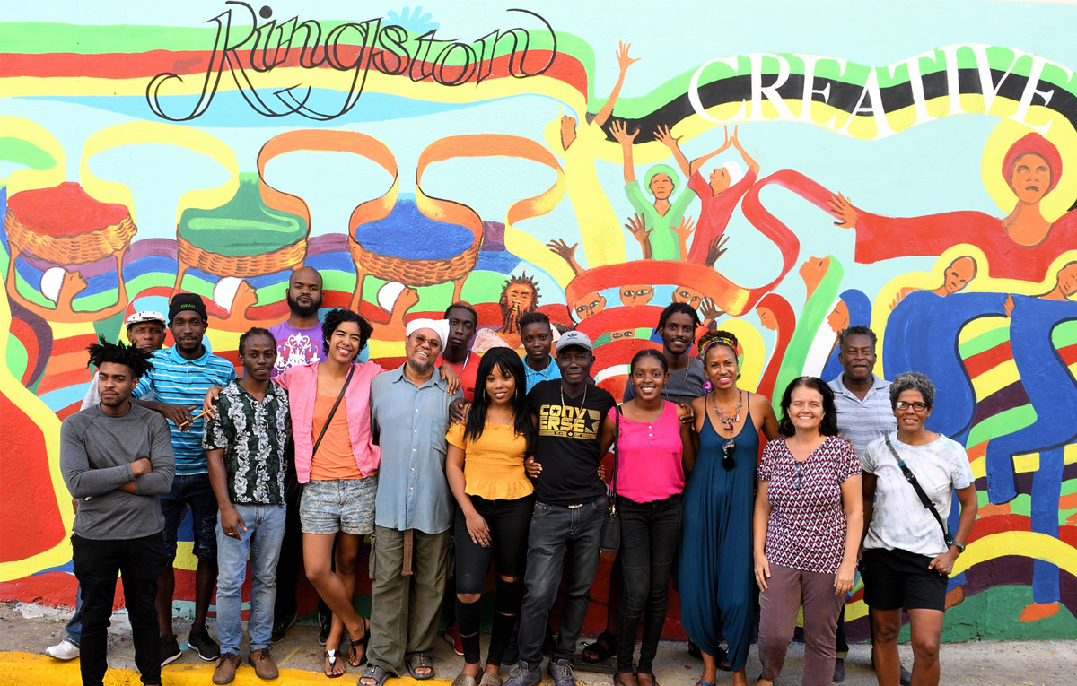 The Kingston Creative Story – the importance and limits of partnership