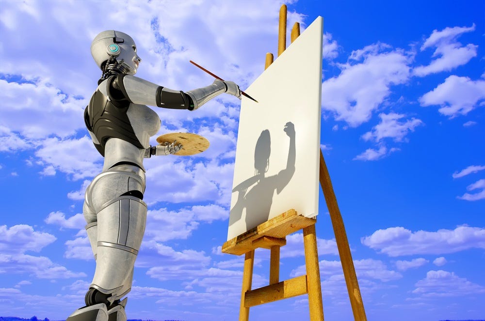 ARTIFICIAL INTELLIGENCE (AI) AND THE ORANGE ECONOMY