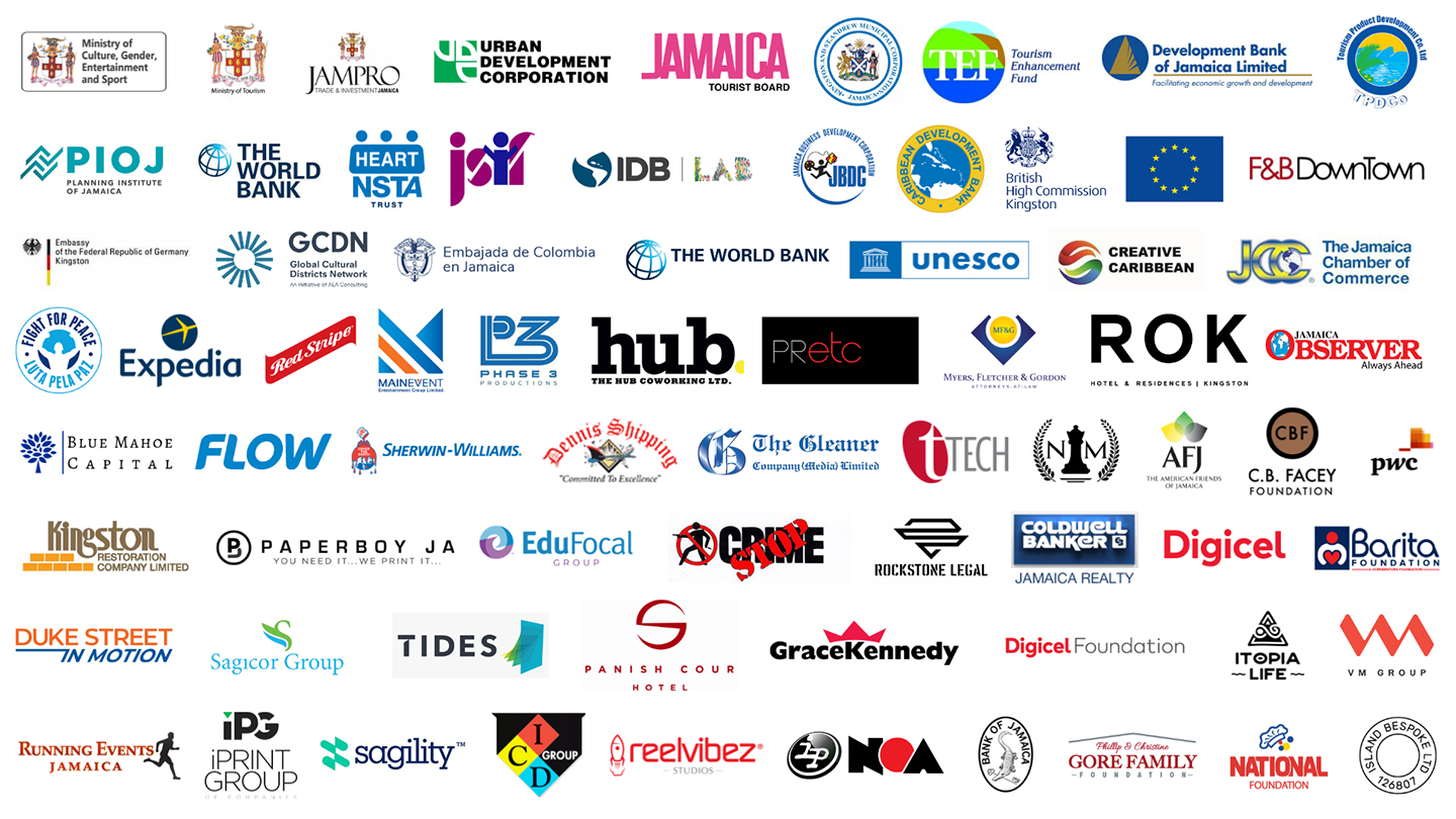 Kingston Creative - First 100 Partners